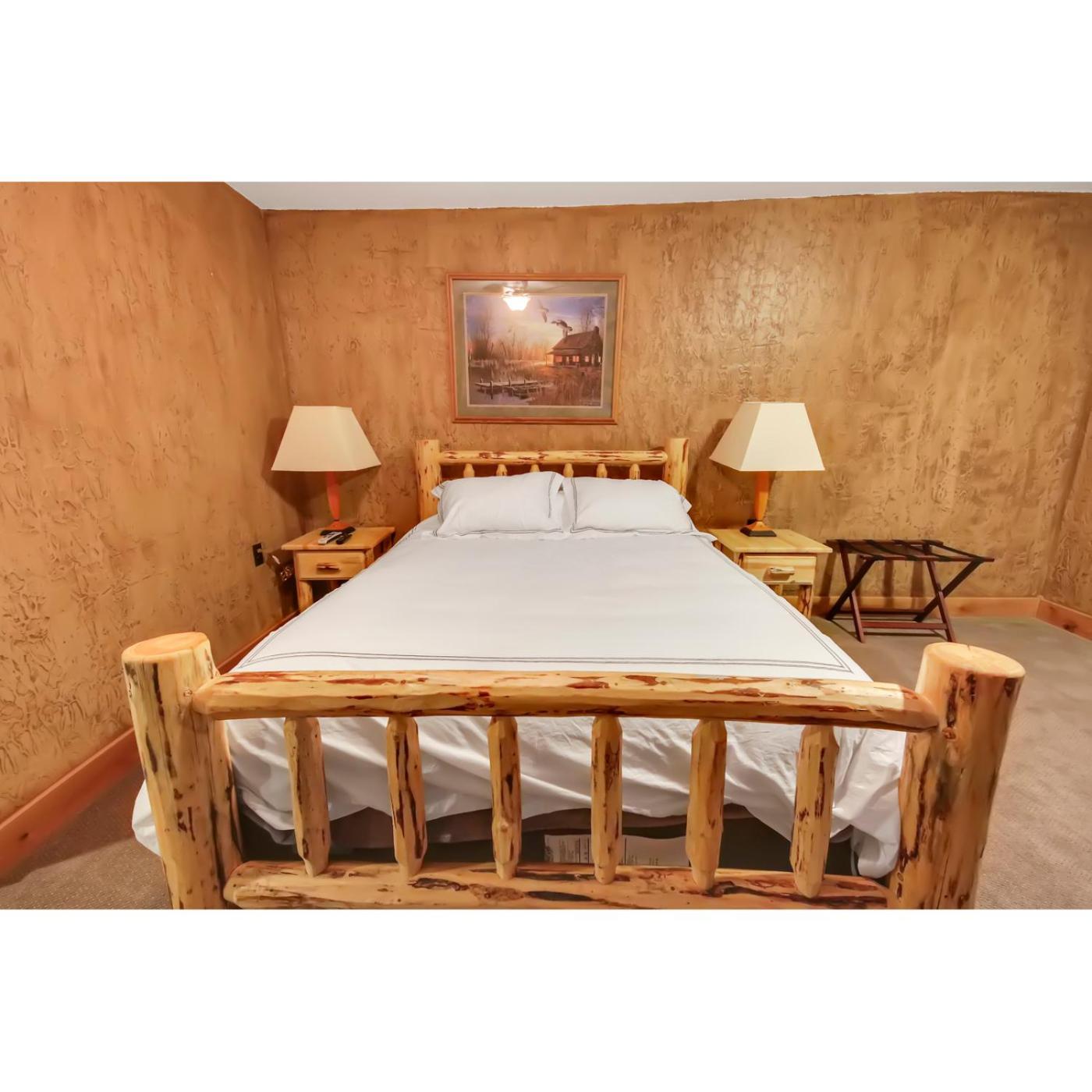 Hotel 7 Point Ranch Emigrant Zewnętrze zdjęcie